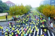 警方发布2018上海国际10公里精英赛交通管制通告