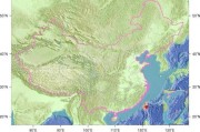 台湾台东发生5.6级地震 许多人在睡梦中被摇醒