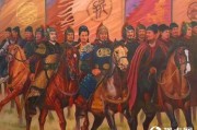 折家将精神：忠廉爱国 世代相传