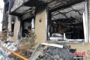 京都动画纵火案嫌犯恢复意识 因伤重仍无法被逮捕