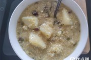 一碗麻汤饭，勾起多少陕北人的回忆