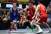 纪野佩戴“现实宝石”！NBA 3X大区赛完美收官