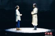 《如梦之梦》接棒《曾经如是》 上剧场超长戏剧伴观众跨年