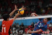 黑龙江男排“十五运”上演大逆转晋级四强