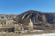 山沟沟里大建筑——米脂杨家沟马氏庄园