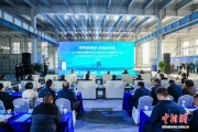 2025新能源赋能生态供应链产业链合作大会举行