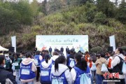 中外青年开启“寻药之旅” 大盘山再添中医药文化新场景