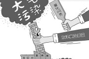 污染量化问责县委书记不能是“纸老虎”