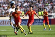 国足0-1惜败伊朗，必须承认技不如人