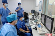 国内首例 国产二代介入机器人完成神经介入手术