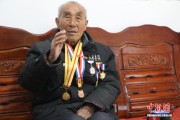 安徽最后一位中国远征军老兵逝世 享年104岁