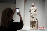 131件（套）珍贵藏品登陆上海 开启古罗马文化盛宴