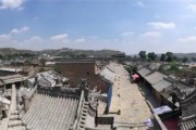 榆林神木6景 让你体验北国边塞风情