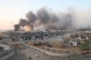 黎巴嫩大爆炸遇难人数升至100名，一中国公民受轻伤